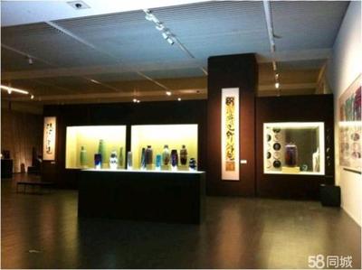 专业展览服务 从展览到舞台，一站式解决方案